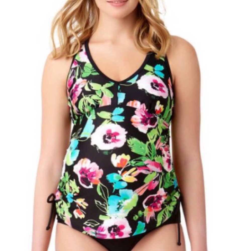 Maternity tankini